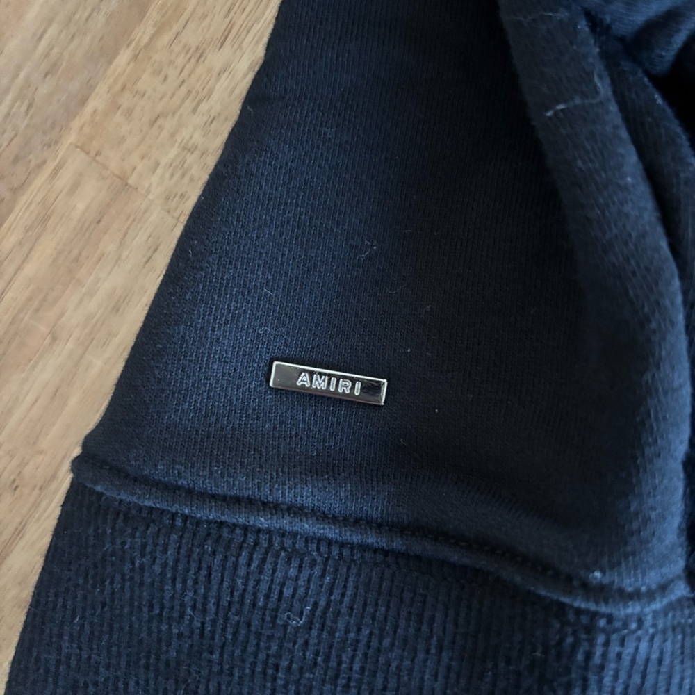 AMIRI Logo Pullover - Picture 5 of 7